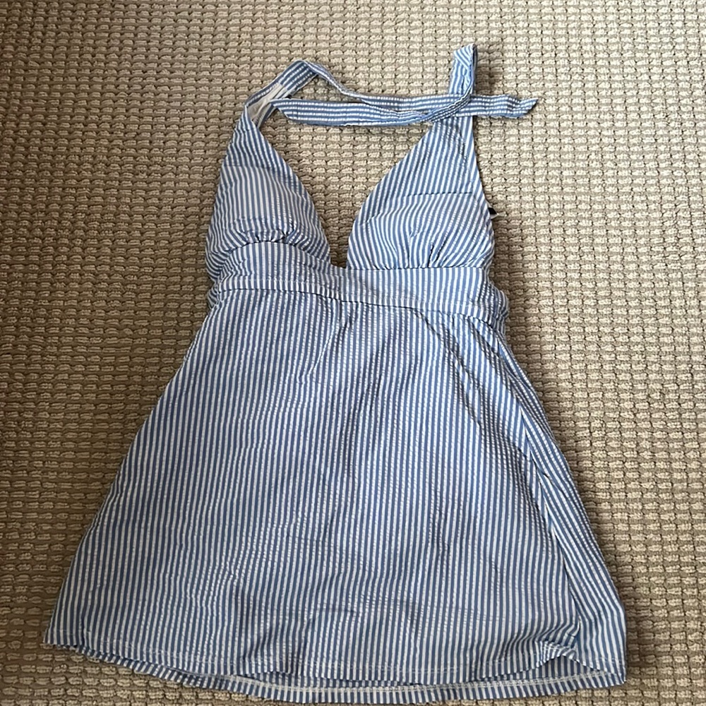 JCrew 1 piece swim suit - size 0